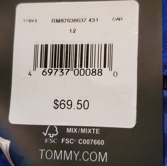 Tommy Hilfiger casual pants - Picture 7 of 9